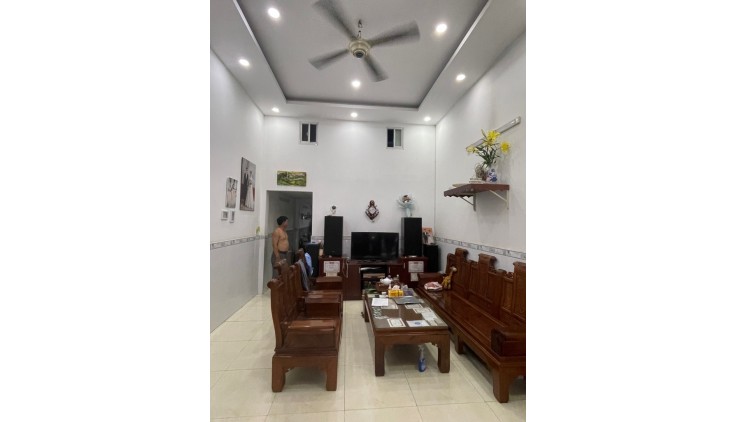 XE HƠI NGỦ TRONG NHÀ - 60M2 - 2 TẦNG 4PN - CÂY CÁM GIÁ 3.6 TỶ
